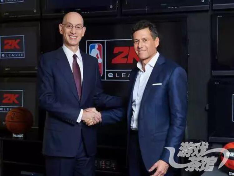 NBA都要玩电竞了世界已经无法阻止电竞的步伐