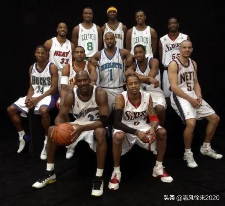 1996年NBA全明星赛「历年19962022NBA全明星赛大全」