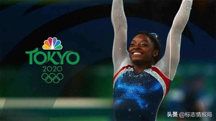 NBC更新2020年奥运会转播台标2020NE文字设计引争议