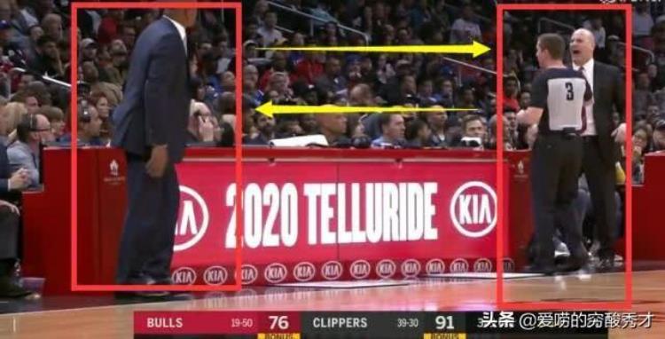NBA中教练吃T被驱逐正常但两方教练一起被驱逐真是活久见