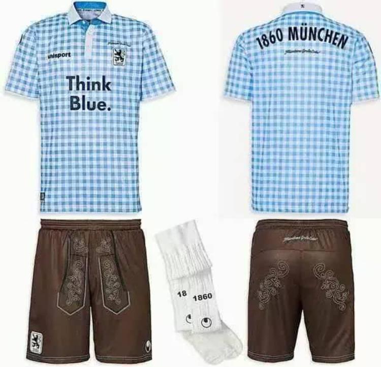 这样的足球队服设计你确定设计师是认真的吗「这样的足球队服设计你确定设计师是认真的吗」