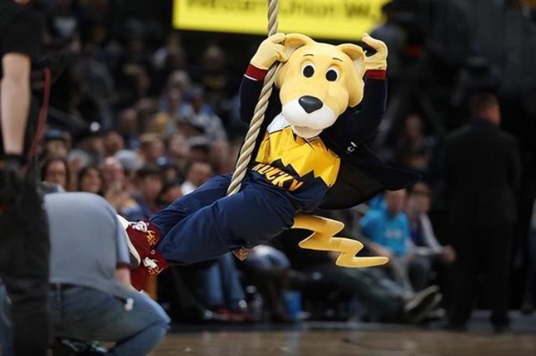 nba每个队的吉祥物「NBA各队不可缺少的吉祥物你知道多少」