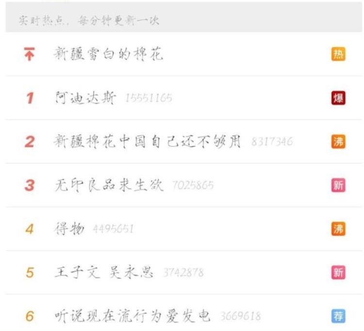 抵制HM的第二天最大的困难终于出现了