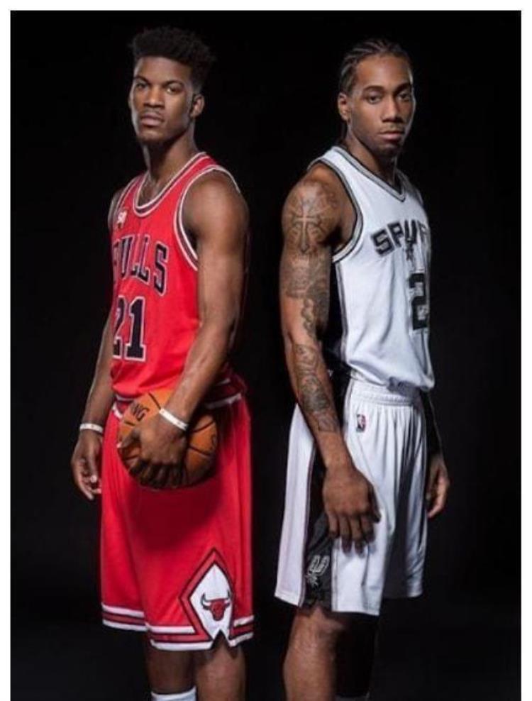 臂长最长的nba球员「现役NBA球星长臂分4个等级伦纳德A级字母哥SS级SSS臂展2米4」