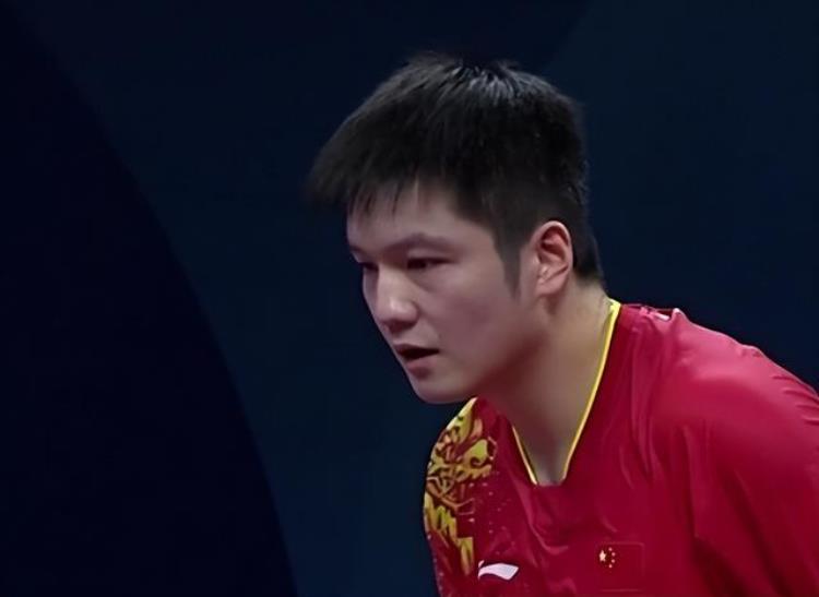 东京奥运会中国乒乓阵容「1:3国乒布局奥运阵容一场遭遇战暴露问题樊振东挽救危机」