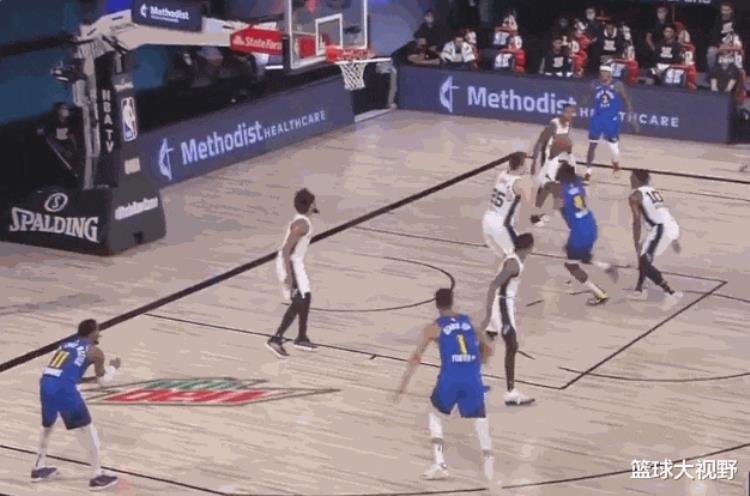 杜兰特的得分王「得分媲美杜兰特篮板比肩字母哥NBA又一个大魔王诞生了」