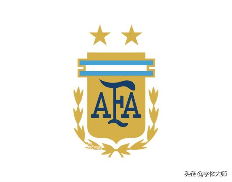 60个国家男子足球队队徽logo真球迷看看认识几个小编是认不全