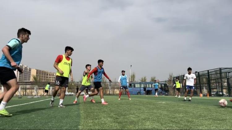 新疆天山雪豹球员名单「新疆天山雪豹足球队确定大名单帕尔哈提阿孜买提担任主教练」
