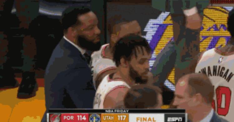 NBA里难征服的魔鬼主场爵士队让球员吸氧雷霆队让球员吓破胆