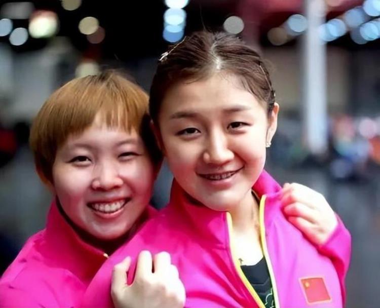 前国乒世界冠军朱雨玲亮相癌症康复1年大变样身材消瘦气质佳