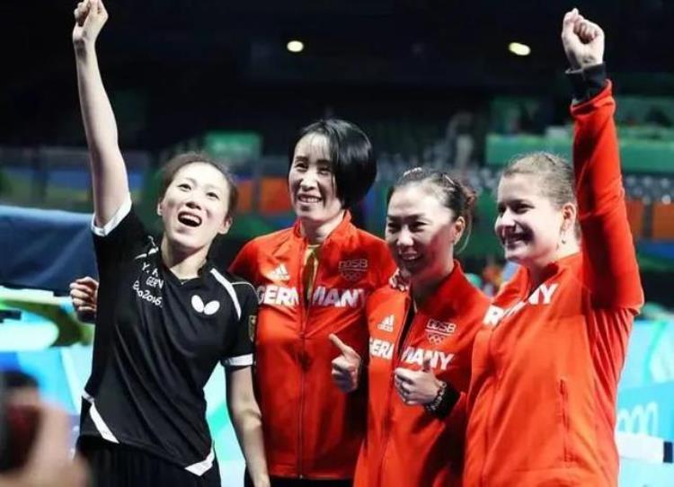 韩莹没进过中国省队的姑娘在世界杯上削亮全场