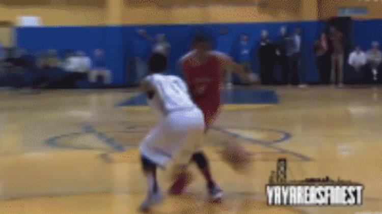 艾弗森韦德很常用的过人动作现在NBA却很少人用了