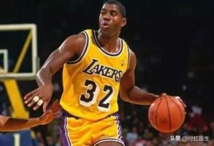 湖人约翰逊艾滋「NBA约翰逊艾滋病27年依旧健康艾滋病被攻克了吗如何预防」