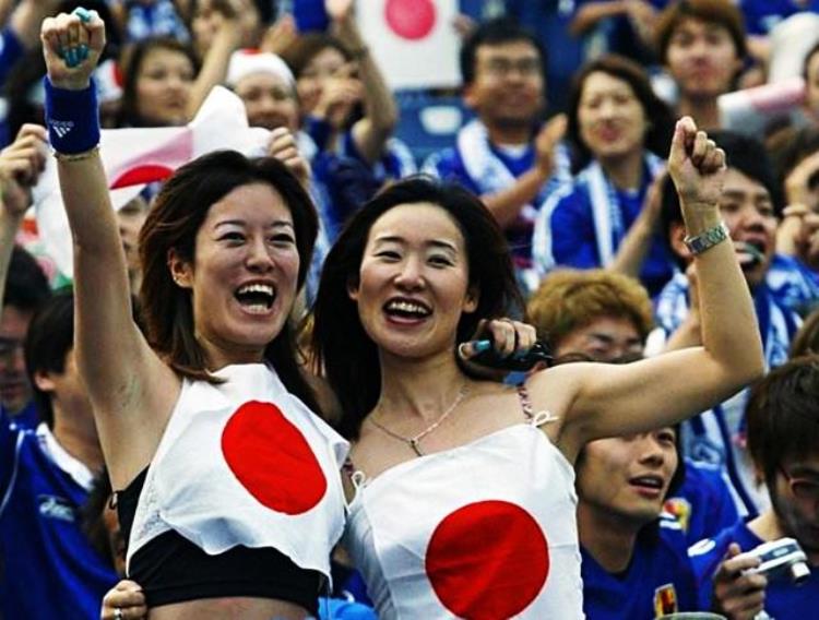 世界杯回忆日本足球和中国足球差距究竟有多大「世界杯回忆日本足球和中国足球差距究竟有多大」