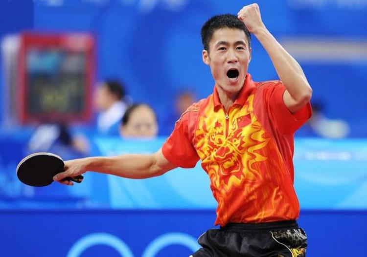 奥运会乒乓史上唯一蝉联两届冠军的中国运动员是「我国6位3次参加奥运会的乒乓球选手他们的人生命运各有不同」