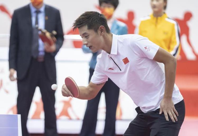 2021年全国职工乒乓球比赛「乒乓球2021年全国职工乒乓球大赛在京开幕」