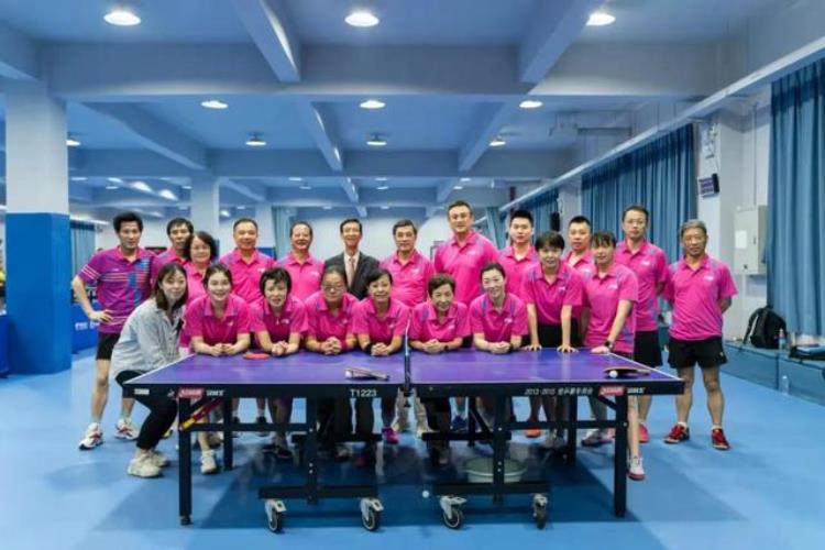 陕西全运会乒乓球团体赛「上海业余乒乓选手在陕西全运会群众乒乓比赛中创造佳绩」