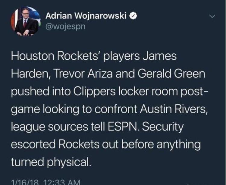NBA更衣室的小秘密勇士队在骑士主场洗冷水KD詹皇快叫人修