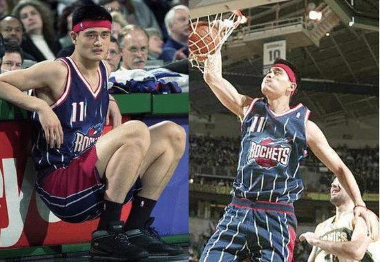 带发带的nba球星「NBA不合适戴发带的球员浓眉戴上发带像猴哥姚明戴发带不协调」