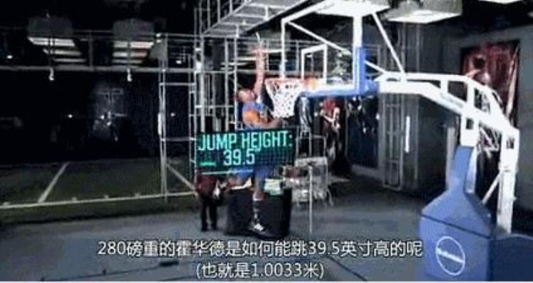 nba有谁能摸到篮板上沿「NBA谁有望摸到395米篮板上沿这4人无限接近过」