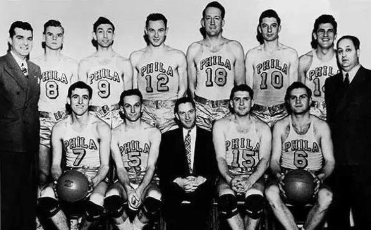 1946年NBA选秀「1946年NBA是怎么成立的第一年总冠军MVP得分王又是谁」