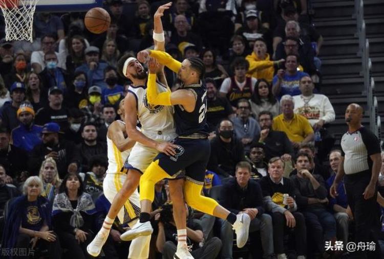 NBA晚报追梦捐十万给佩恩詹皇被影帝逗笑老六在演播室抢断