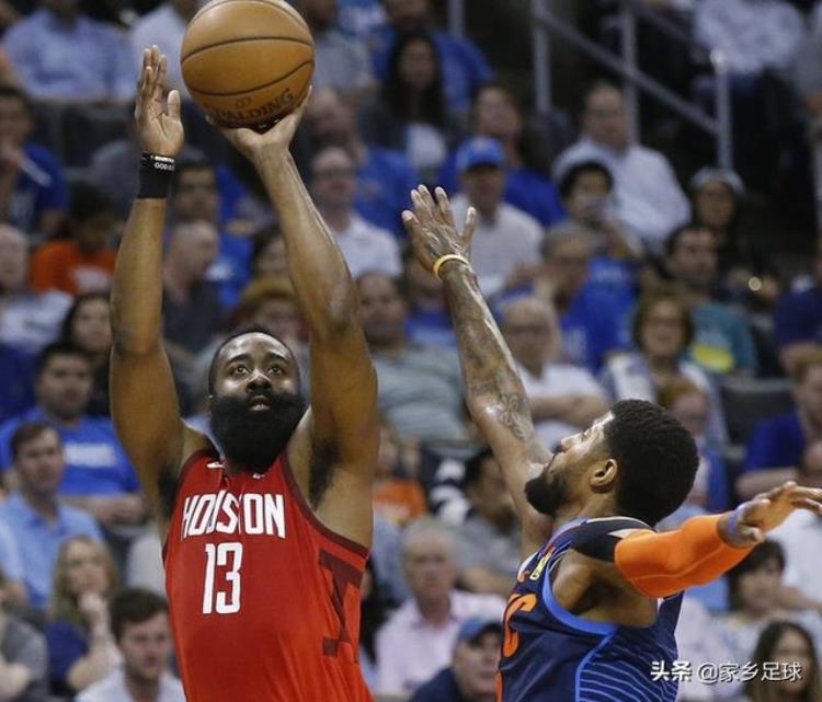 NBA5大奖项诞生一个73年纪录一个31年纪录哈登再次上榜