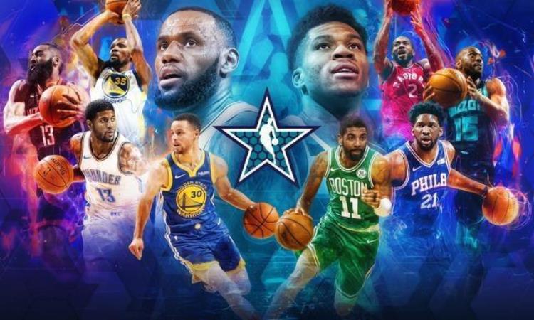 2019NBA全明星赛来袭苹果新品太应景BeatsNBA联名款耳机