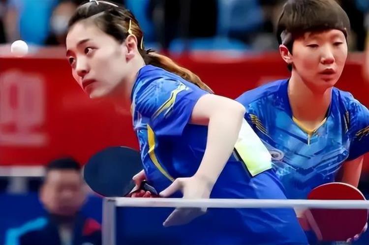 乒乓球运动员车晓曦的老公是谁「韩乒新秀淘汰国乒」