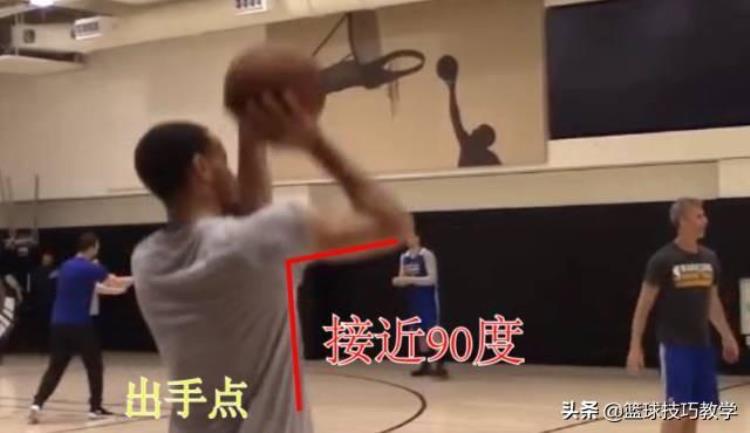 怎么投3分球省力又准「三分投篮这么投才省力而且准」