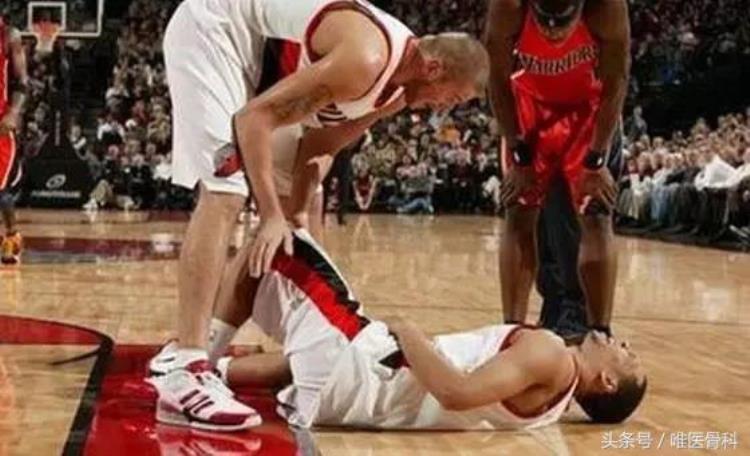 半月板的伤痛让NBA球星备受折磨骨科医生揭开治疗真相