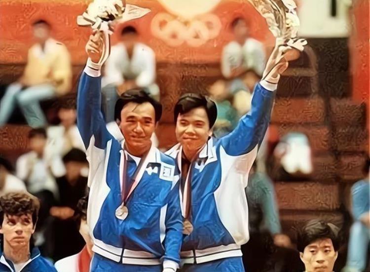 林昀儒是哪国运动员「60岁前国乒奥运冠军指导林昀儒早已加入日本国籍你认识他吗」