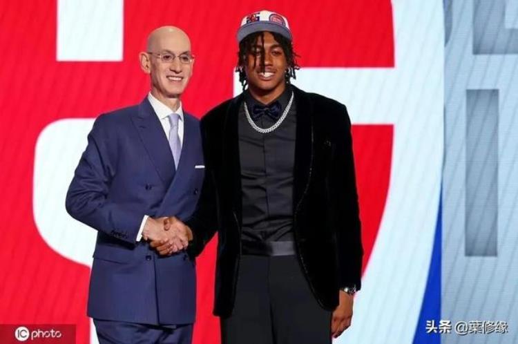 NBA球员对比「国人看球最大的误区NBA选秀不止看即战力还看潜力」