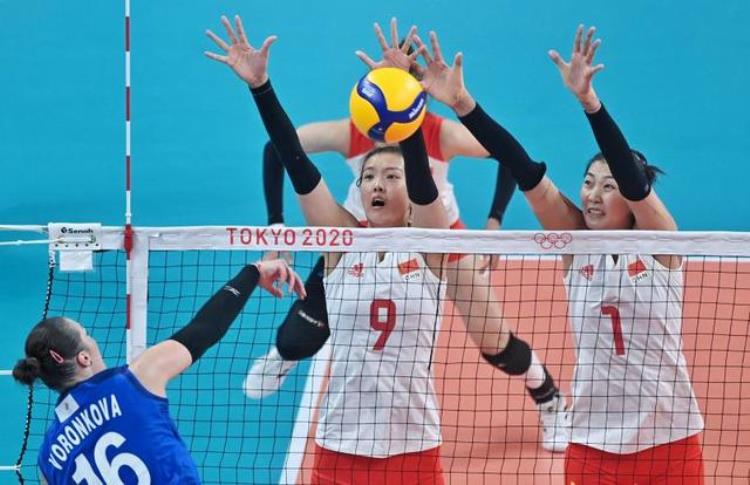 中国女排出线的条件「命悬一线中国女排想出线需要满足这些条件」
