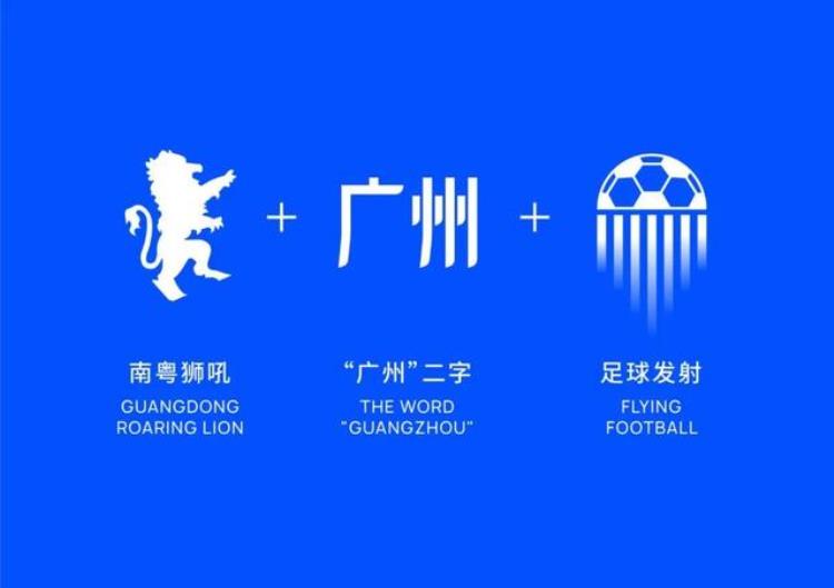 广州城队新队徽「新的开始广州城全新队徽亮相为股改后发展定下基调」