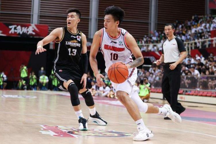 cba两个赛区「CBA将采取双赛区NBA球星加盟CBA辽粤元旦大战」