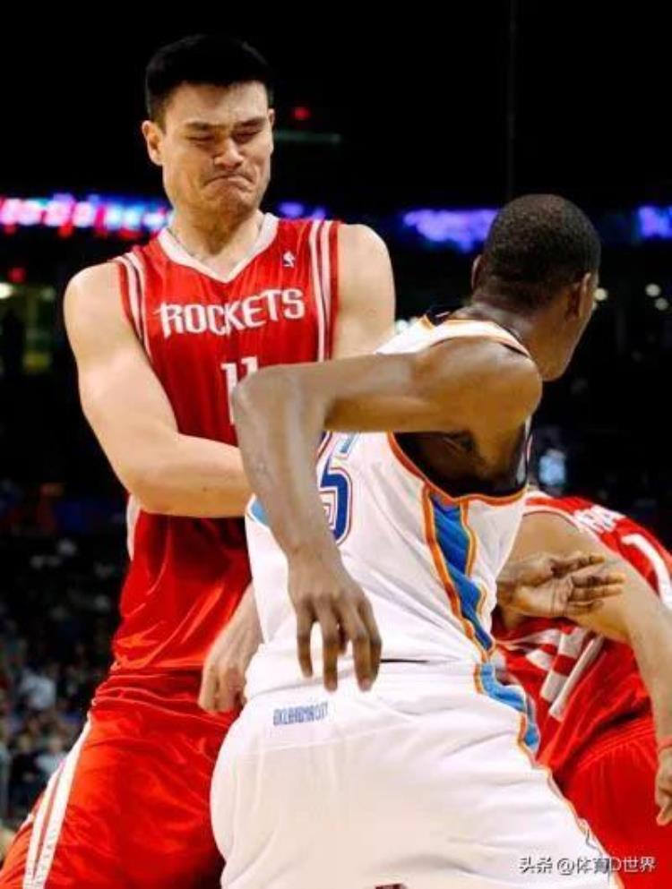 nba球星怎么评价姚明「成就不高却得到了高度评价听听这八位球星是如何评价姚明的」