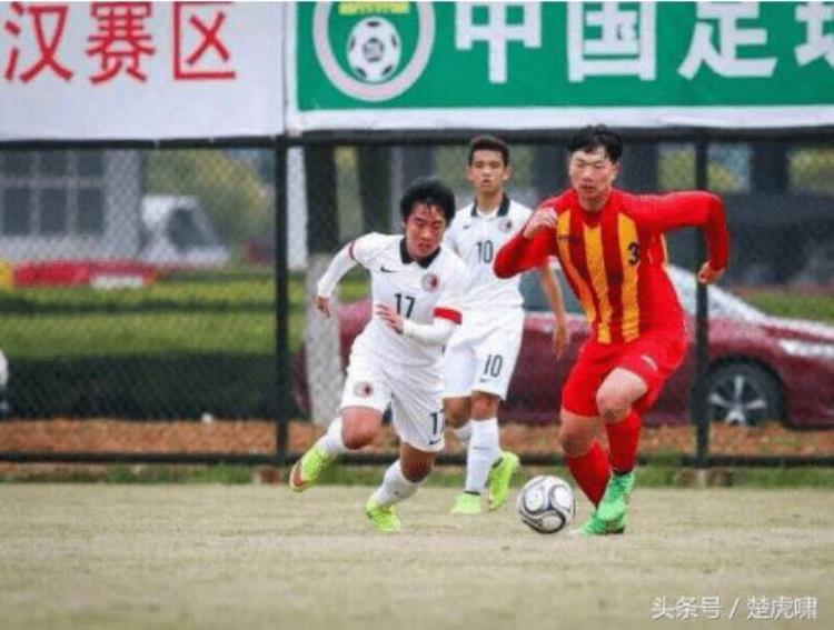河南建业足球队员「河南建业近半支队伍已是武汉球员仅在不到两年时间」