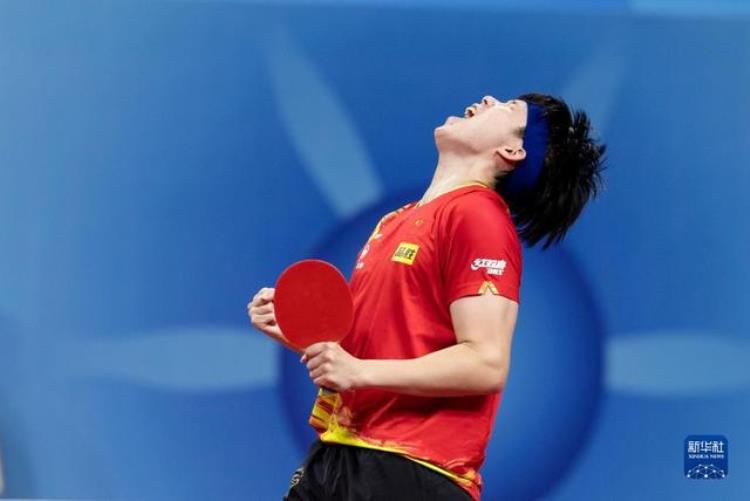 乒乓球世乒赛团体赛中国男队晋级四强