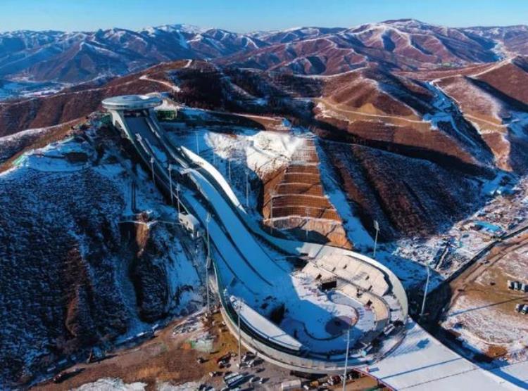 2022年北京冬奥会场地设计「和而不同2022北京冬奥会场馆设计」