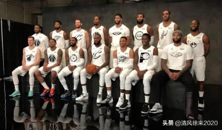 1996年NBA全明星赛「历年19962022NBA全明星赛大全」