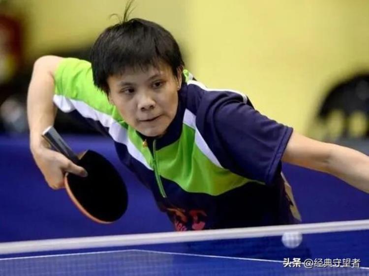 台湾乒乓球选手郑怡静为民进党拉票曾到大陆受训还享受特殊政策