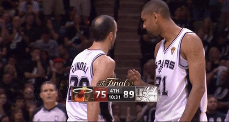 nba秃头球星「我变秃了也变强了NBA那些秃头王者邓肯你把手放下」