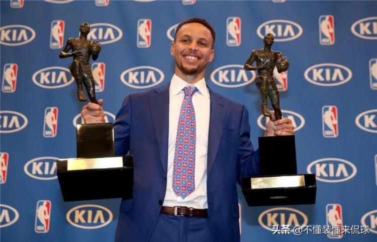 详细版NBA二十余项荣誉含金量排名你同意吗