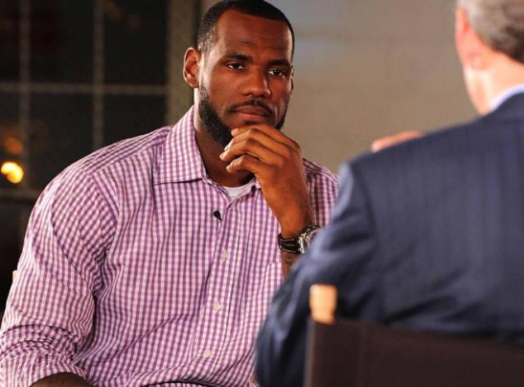 转会最多的NBA球员,詹姆斯第一次转会热火