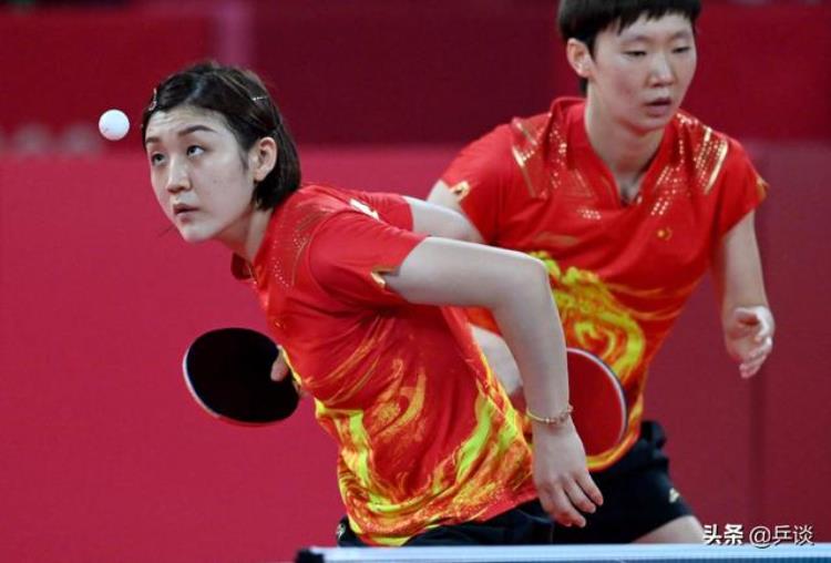 乒乓球女单谁最厉害「乒乓球女单世界排名前十位的球员们实力应该如何分层」