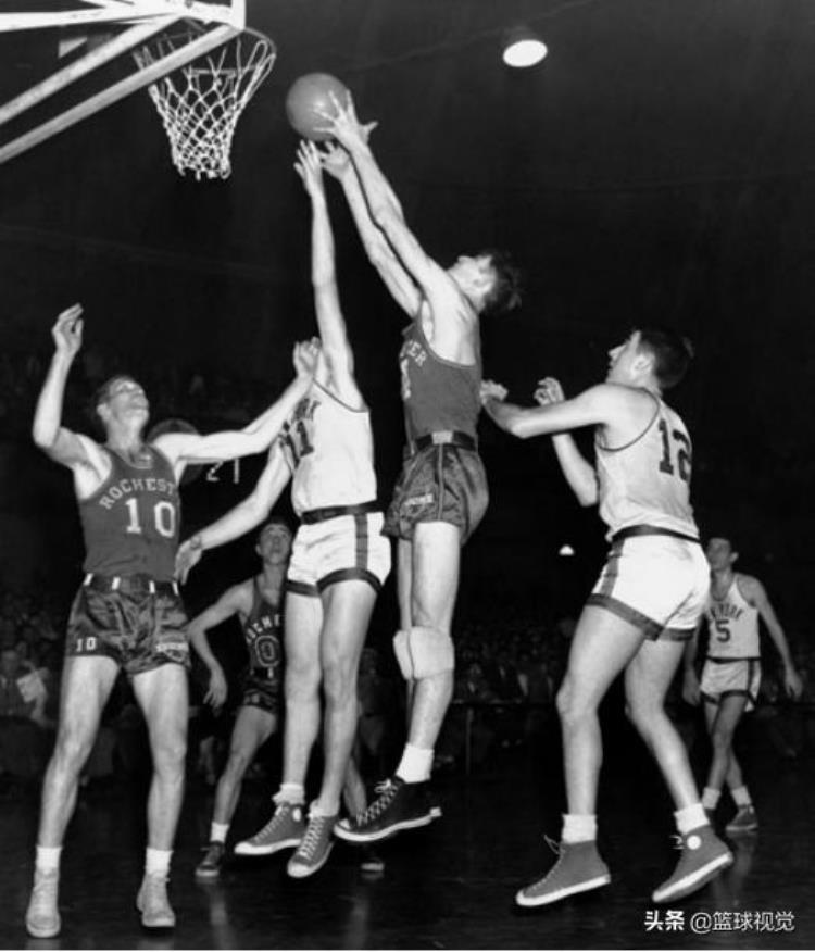 nba最精彩的全明星赛是哪一年「全明星那些事二NBA全明星赛的由来一年一度的篮球嘉年华」