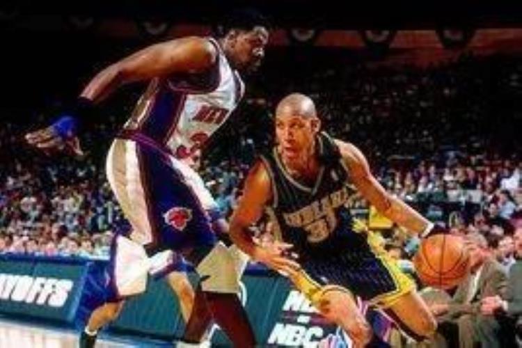 麦迪nba精彩集锦「麦迪米勒NBA两大精彩时刻」