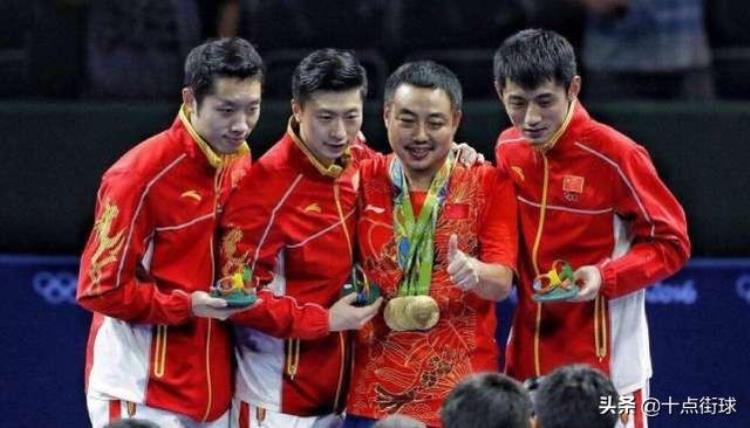 日媒晒数据感叹国乒太强大奥运会172名参赛者竟有44人出生中国