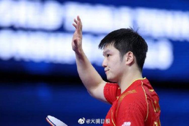 中国队包揽世乒赛全部五冠「你们都是最棒的中国队本届世乒赛4金收官」
